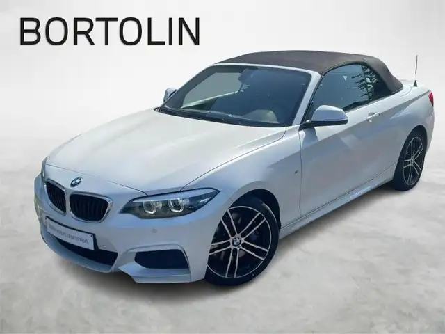 BMW 218 iA Cabrio Pack M Sport Boite Auto
