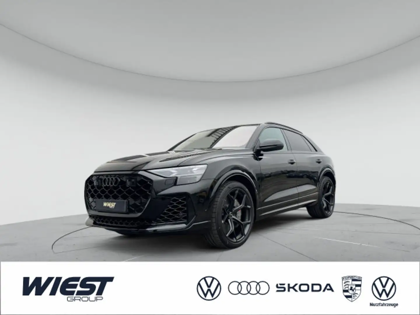Audi RS Q8 SUV performance 471 kW tiptronic Nero - 1