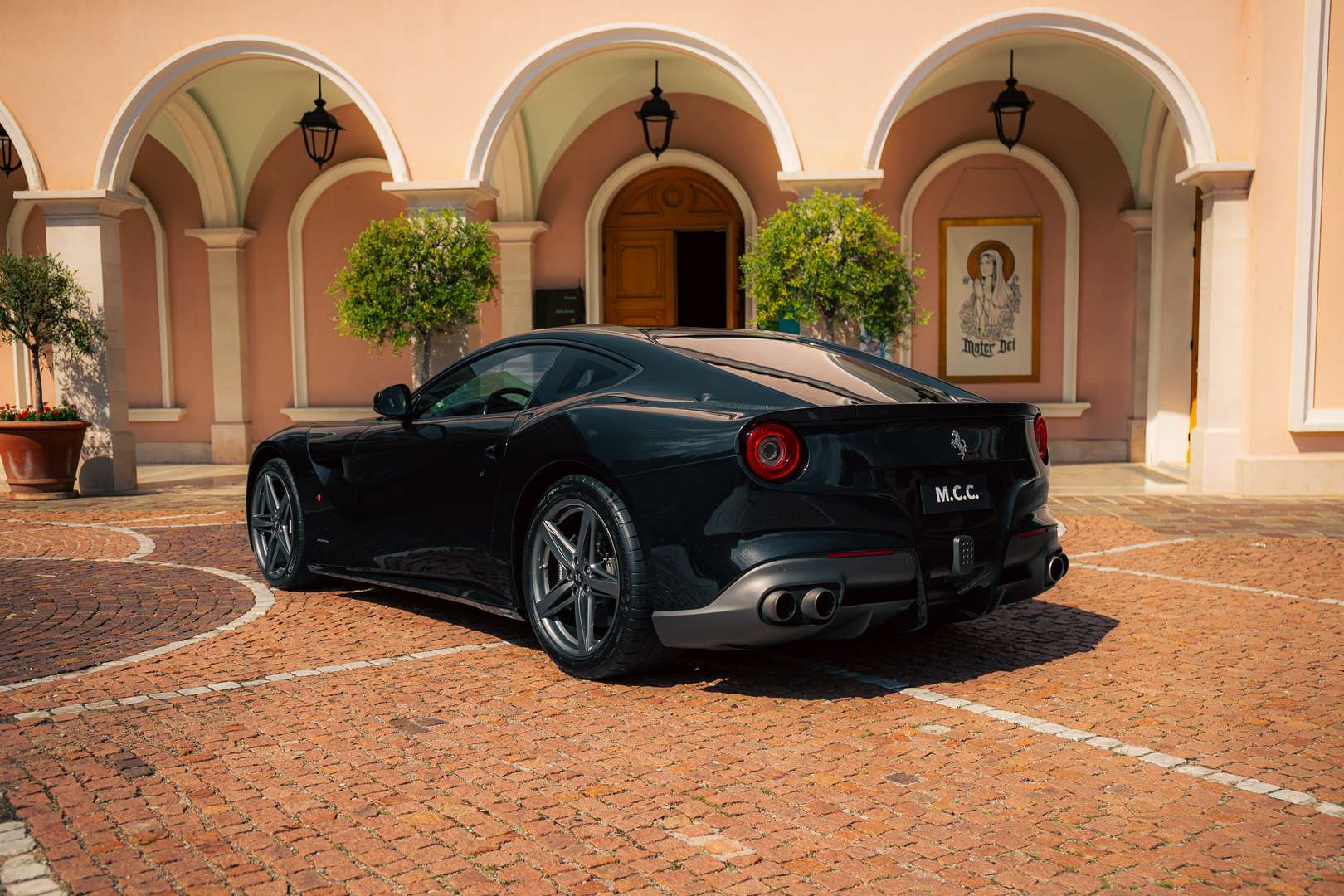 Ferrari F12 Berlinetta - - Joinsteer - #3