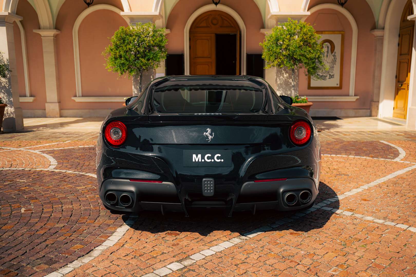 Ferrari F12 Berlinetta - - Joinsteer - #4