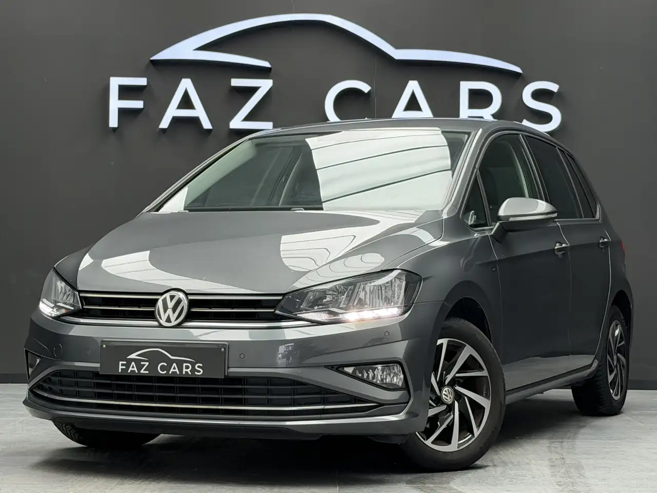Volkswagen Golf Sportsvan