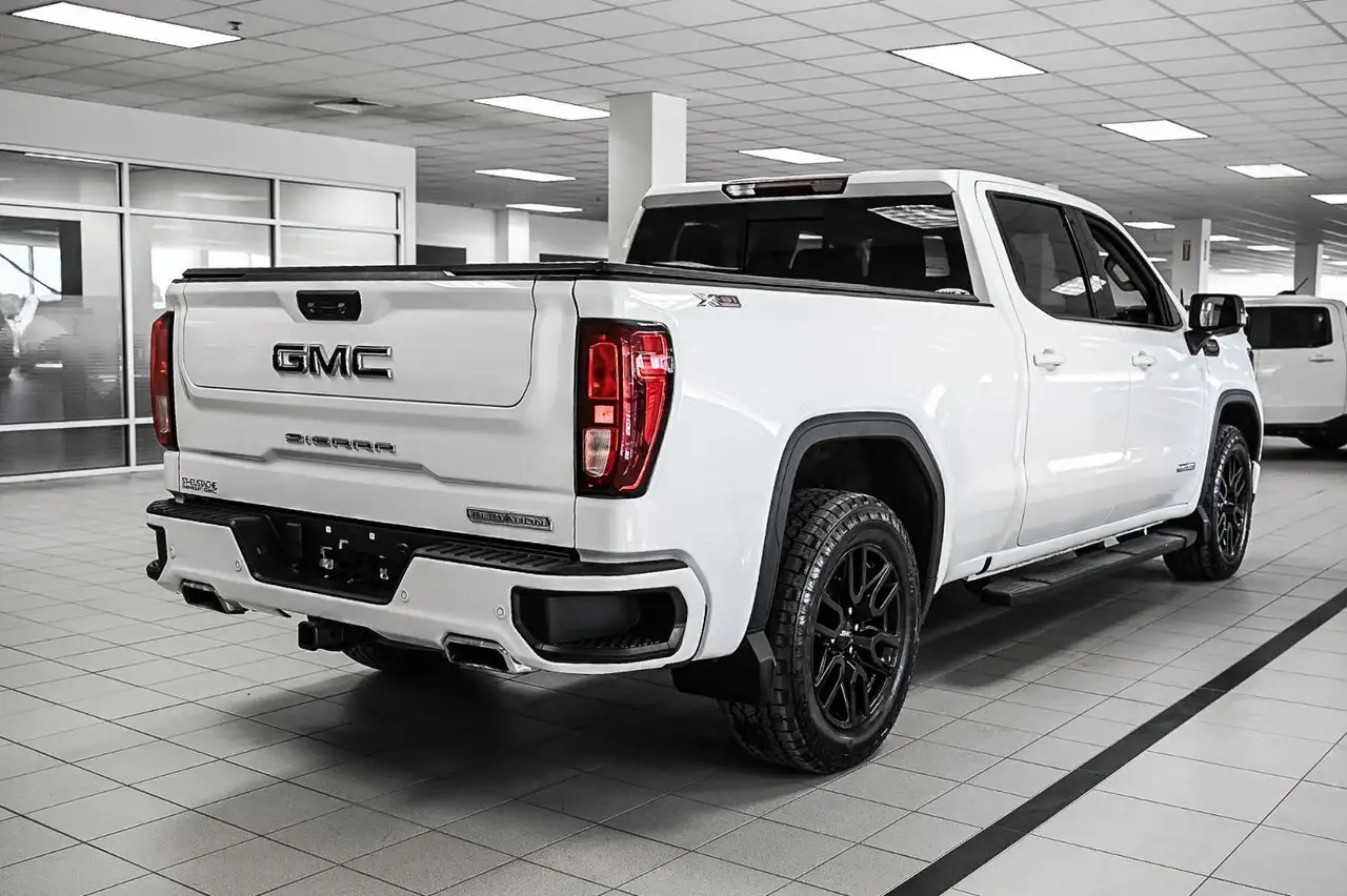 GMC Sierra 1500 снимка GMC Sierra 1500