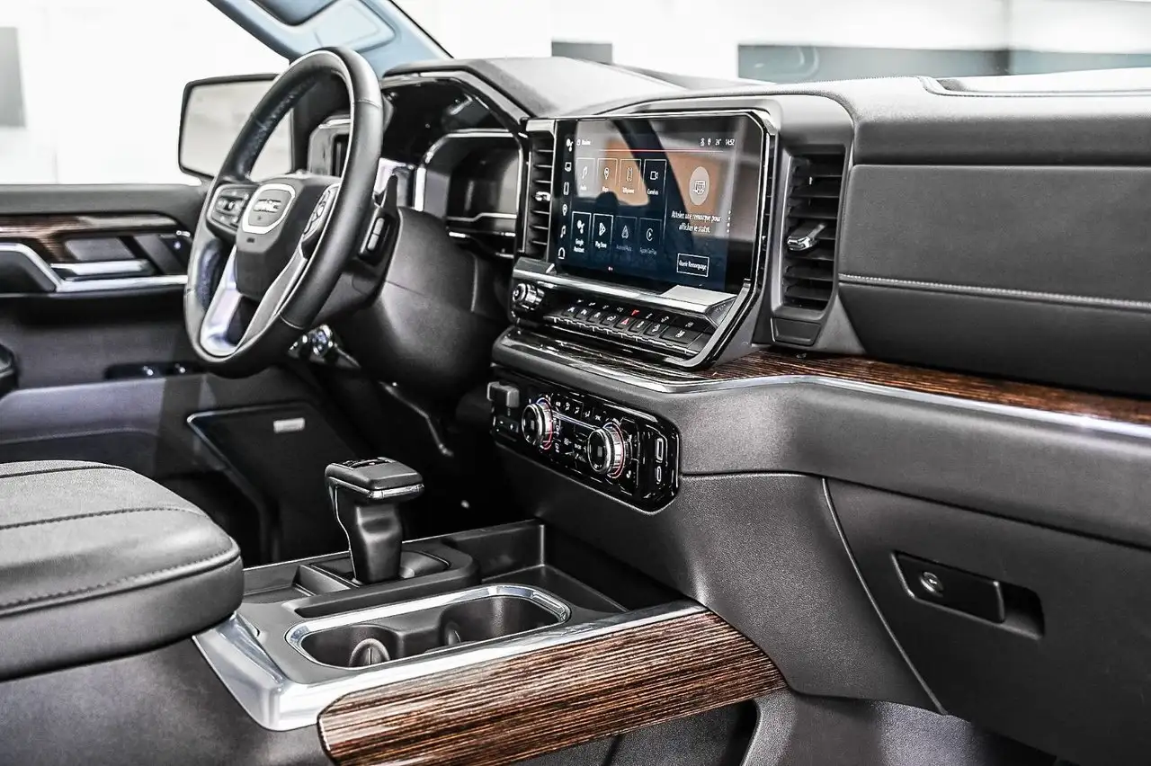 GMC Sierra 1500 снимка GMC Sierra 1500