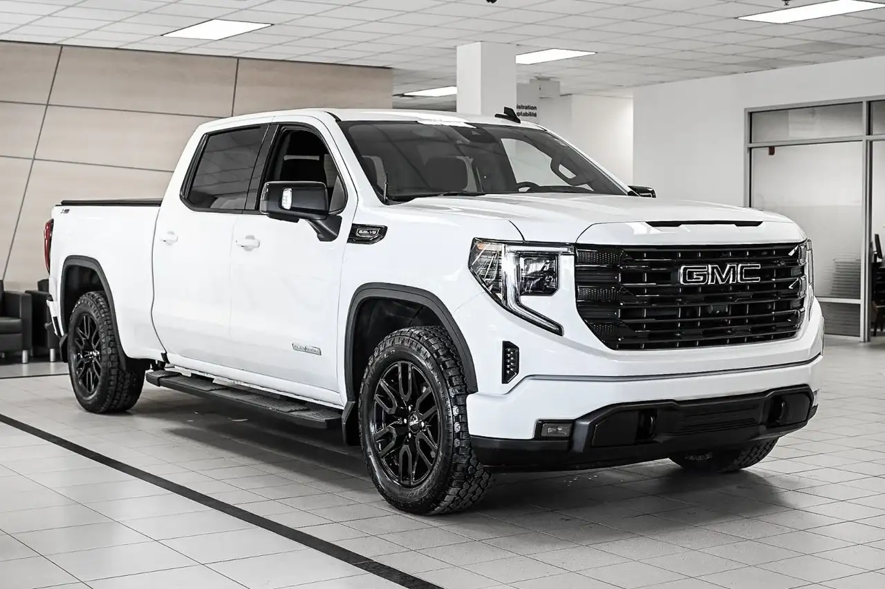 GMC Sierra 1500 снимка GMC Sierra 1500