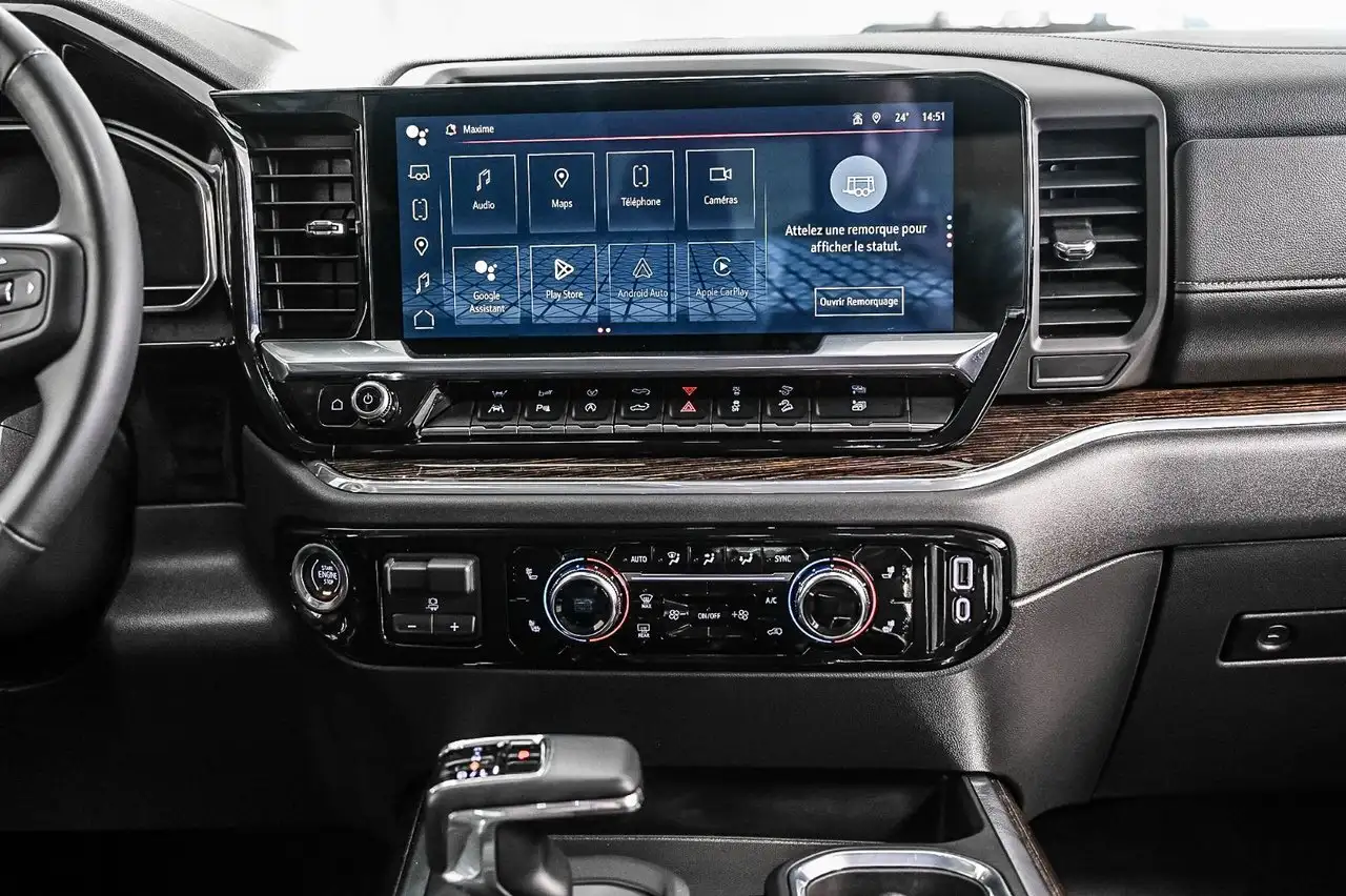 GMC Sierra 1500 снимка GMC Sierra 1500