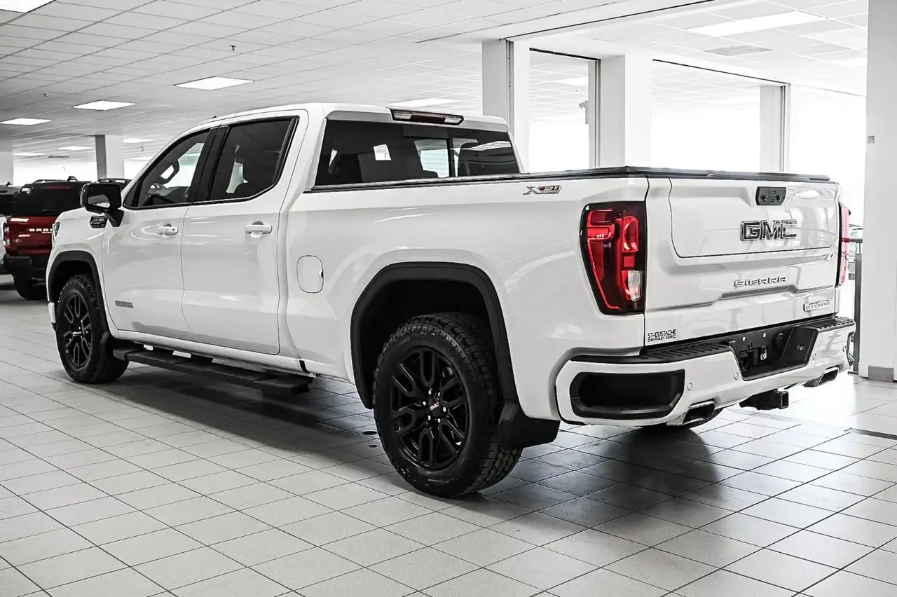 GMC Sierra 1500 снимка GMC Sierra 1500