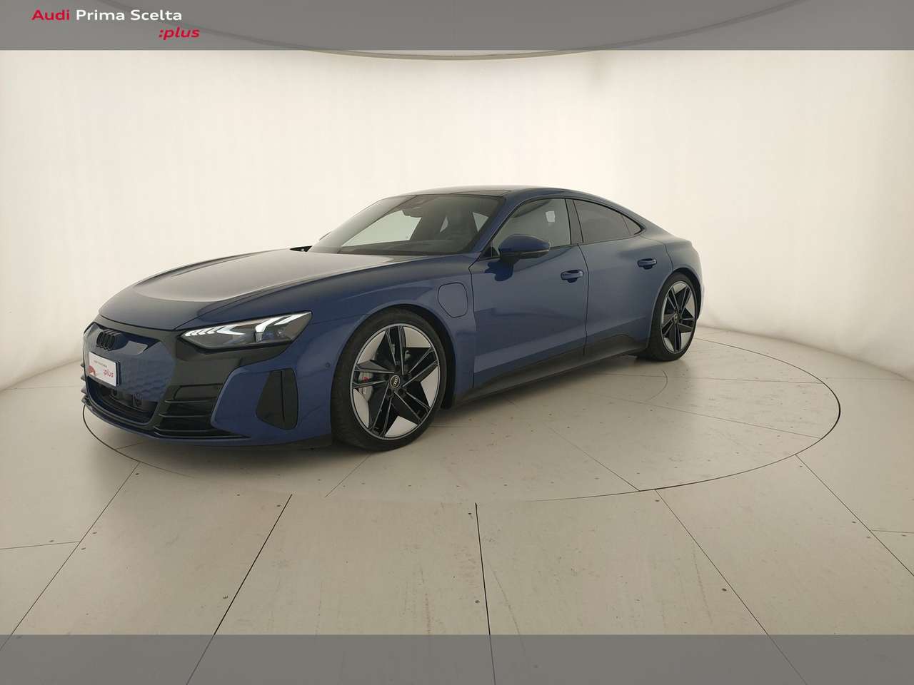 Audi RS e-tron GT - CARBOCERAMICI - SOSPENSIONI PNEUMATICHE -