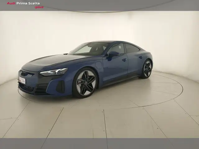 Audi RS e-tron GT - CARBOCERAMICI - SOSPENSIONI PNEUMATICHE -