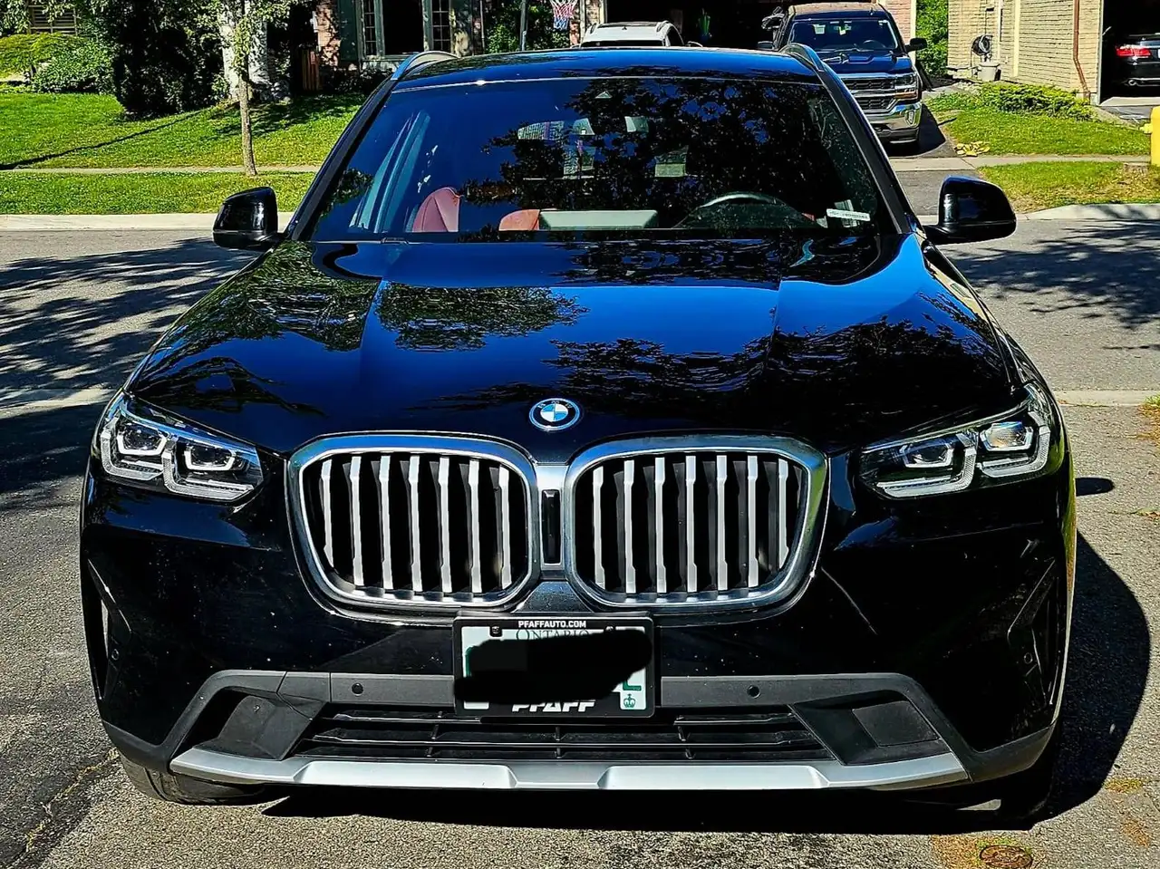 2022 BMW X3
