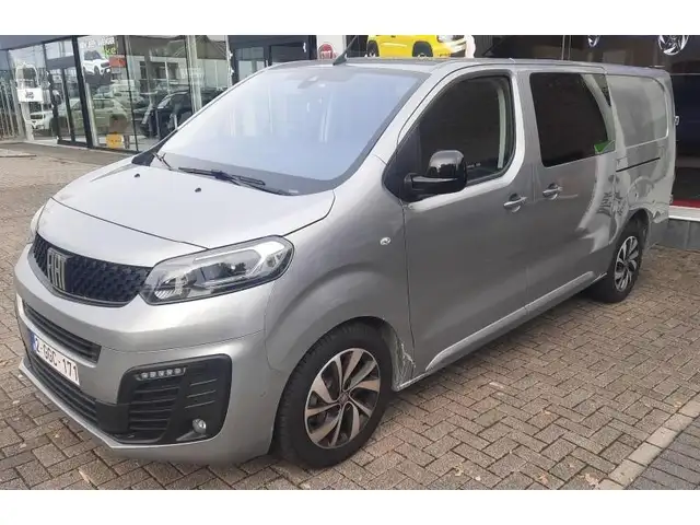 Fiat Scudo DOUBLE CABINE