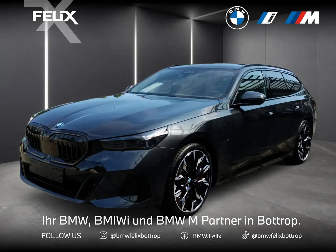 BMW 550