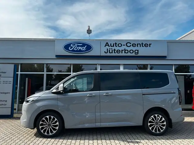 Ford Tourneo Custom Titanium PHEV 340 L1*B&O*PANO*