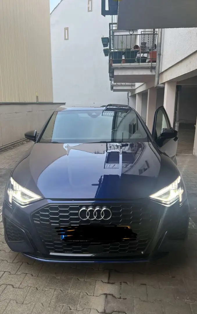 Audi A3 35 TFSI Sportback S line - 1