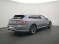 Volkswagen Arteon SB eHybrid R-Line PANO AHK NAVI LEDER Gris - thumbnail 3