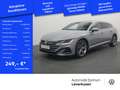 Volkswagen Arteon SB eHybrid R-Line PANO AHK NAVI LEDER Gris - thumbnail 1