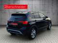 Volkswagen T-Cross 1.0 TSI DSG Goal AHK NAVI LED ACC SHZ GRA LINK DAB Schwarz - thumbnail 4