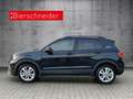 Volkswagen T-Cross 1.0 TSI DSG Goal AHK NAVI LED ACC SHZ GRA LINK DAB Schwarz - thumbnail 3