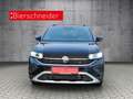 Volkswagen T-Cross 1.0 TSI DSG Goal AHK NAVI LED ACC SHZ GRA LINK DAB Schwarz - thumbnail 2