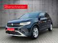Volkswagen T-Cross 1.0 TSI DSG Goal AHK NAVI LED ACC SHZ GRA LINK DAB Schwarz - thumbnail 1