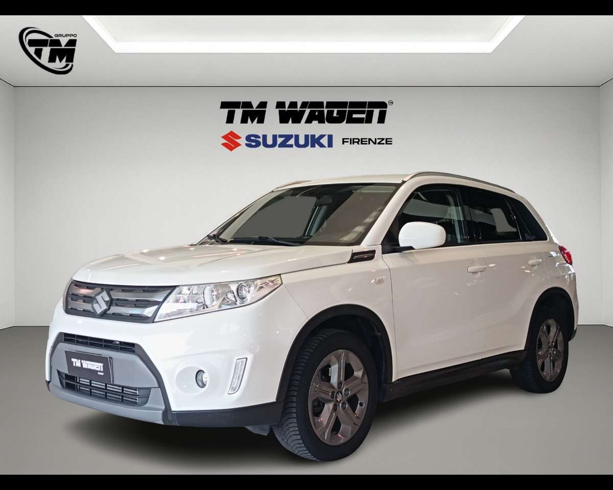 Suzuki Vitara 1.6 DDiS V-Cool 4X4 4WD 120CV 2016