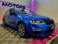 Skoda Octavia RS Blau - thumbnail 4