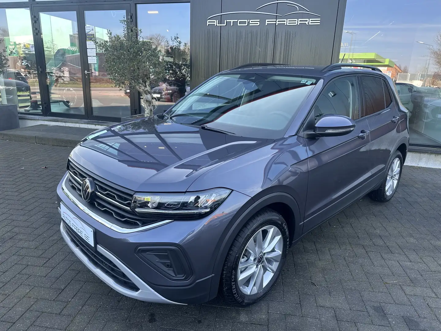 volkswagen t-cross