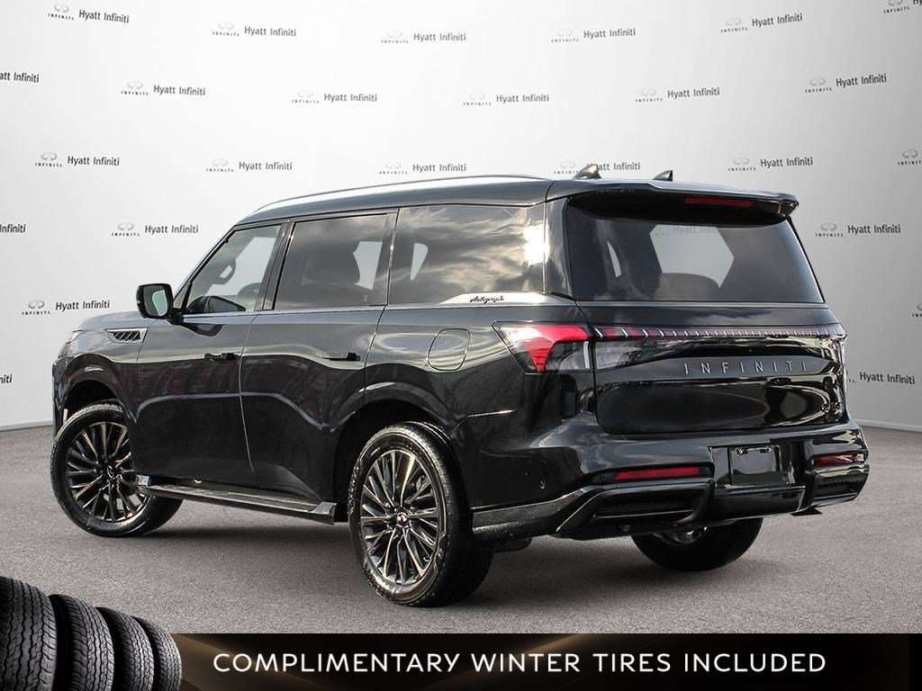 2027 Infiniti QX80