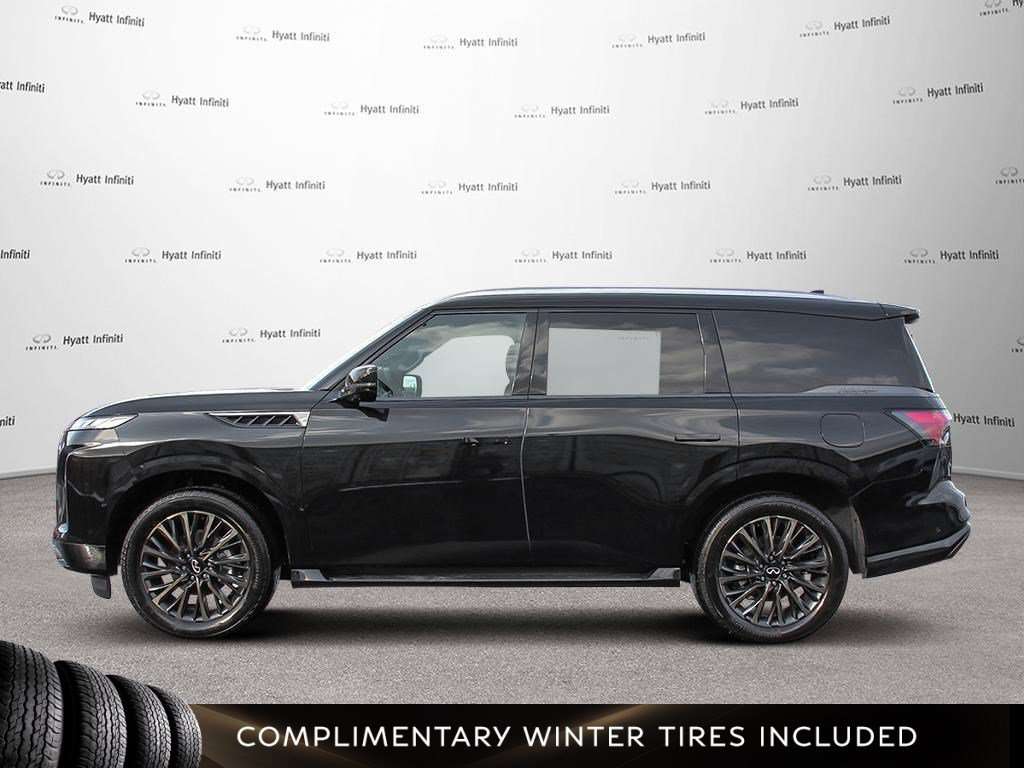2027 Infiniti QX80