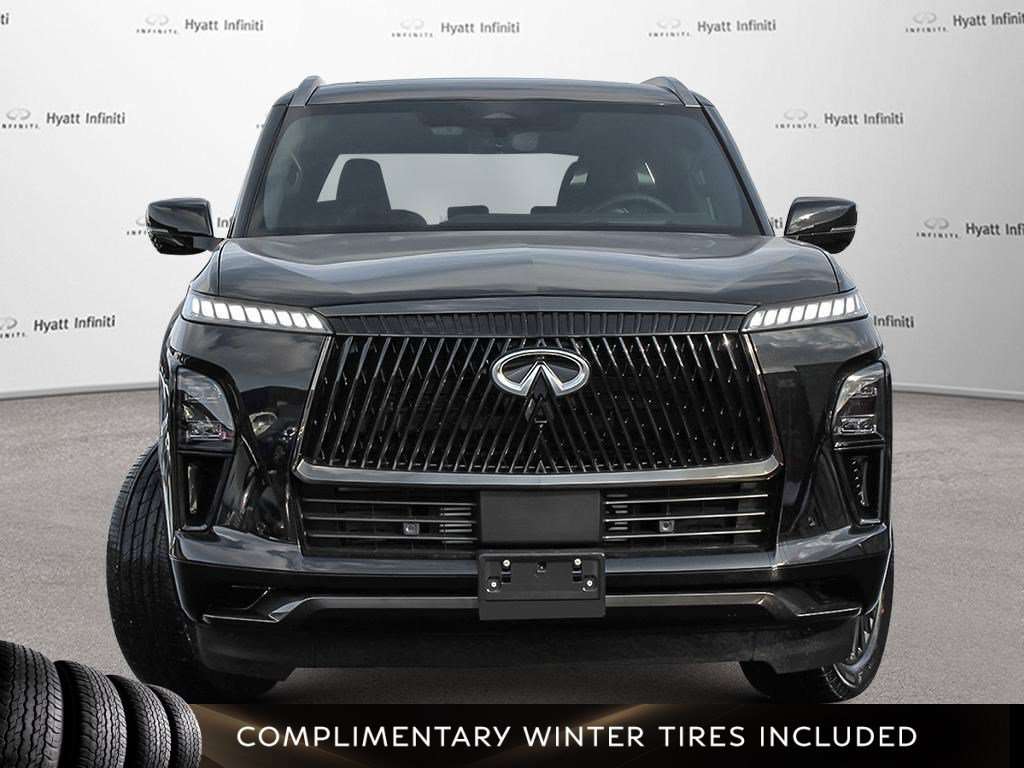 2027 Infiniti QX80