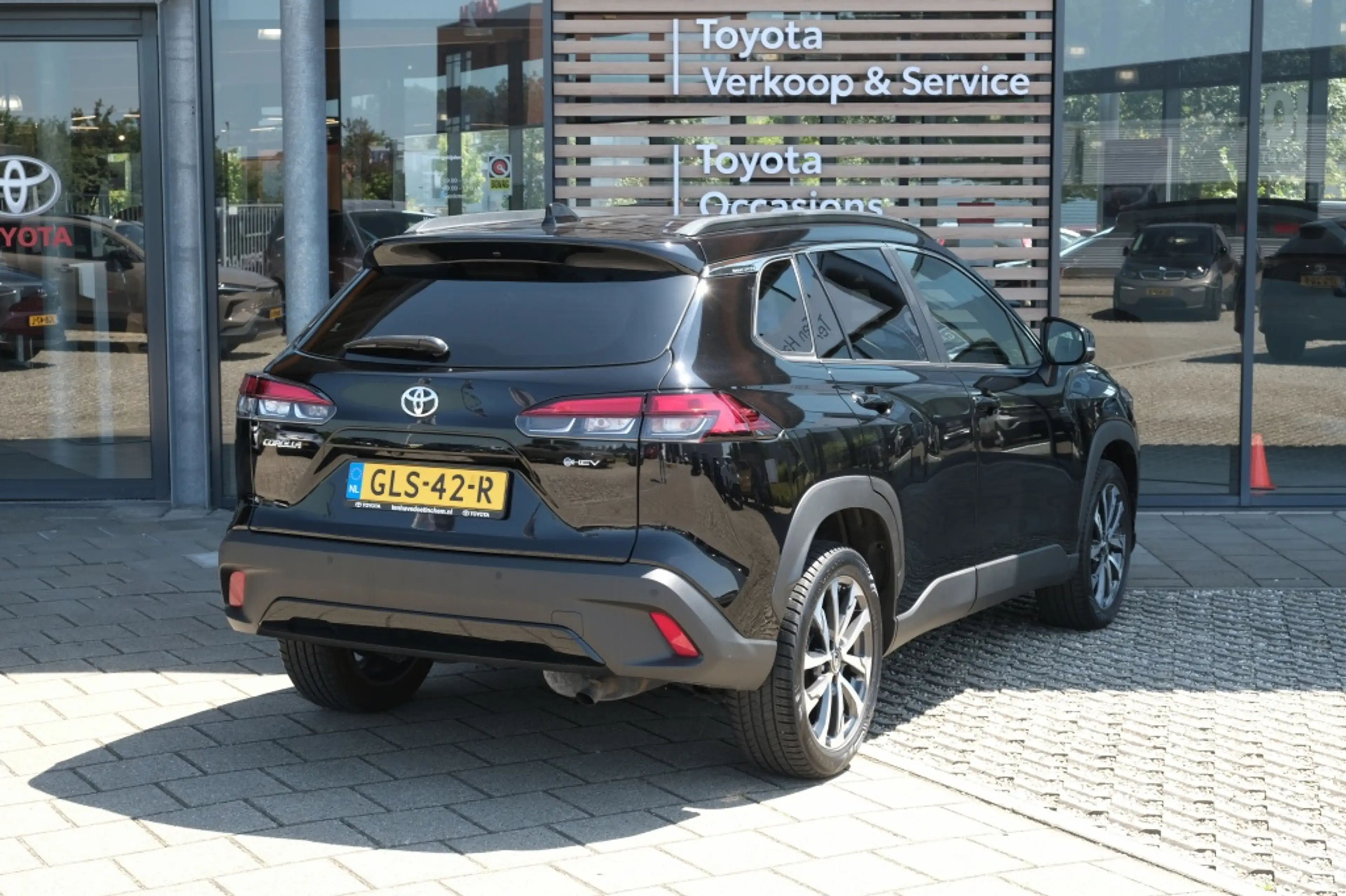 Toyota Corolla Cross Hybrid 140 Style Automaat | Premium Pack | Stoelve — photo 5