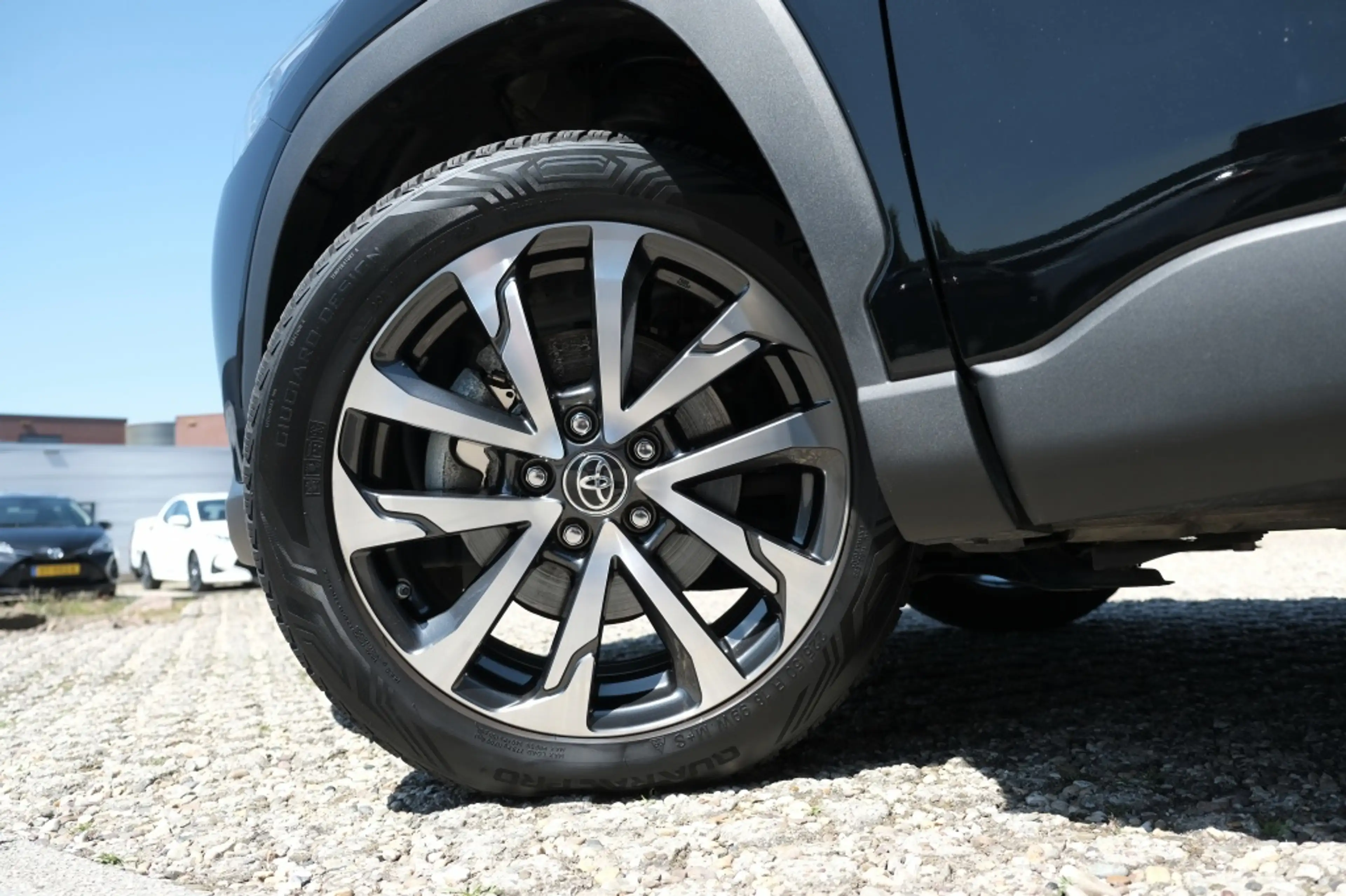 Toyota Corolla Cross Hybrid 140 Style Automaat | Premium Pack | Stoelve — photo 10