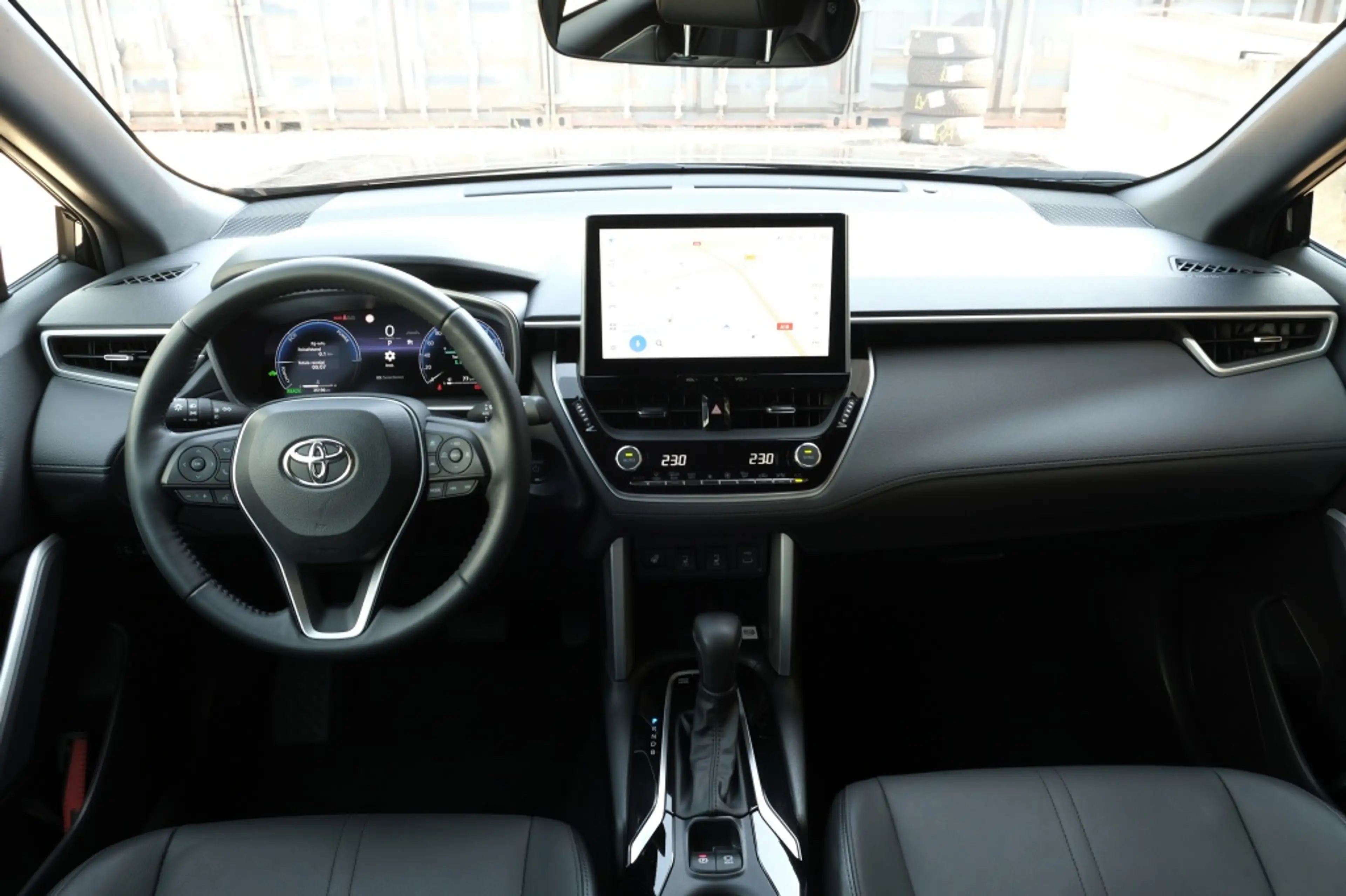 Toyota Corolla Cross Hybrid 140 Style Automaat | Premium Pack | Stoelve — photo 4