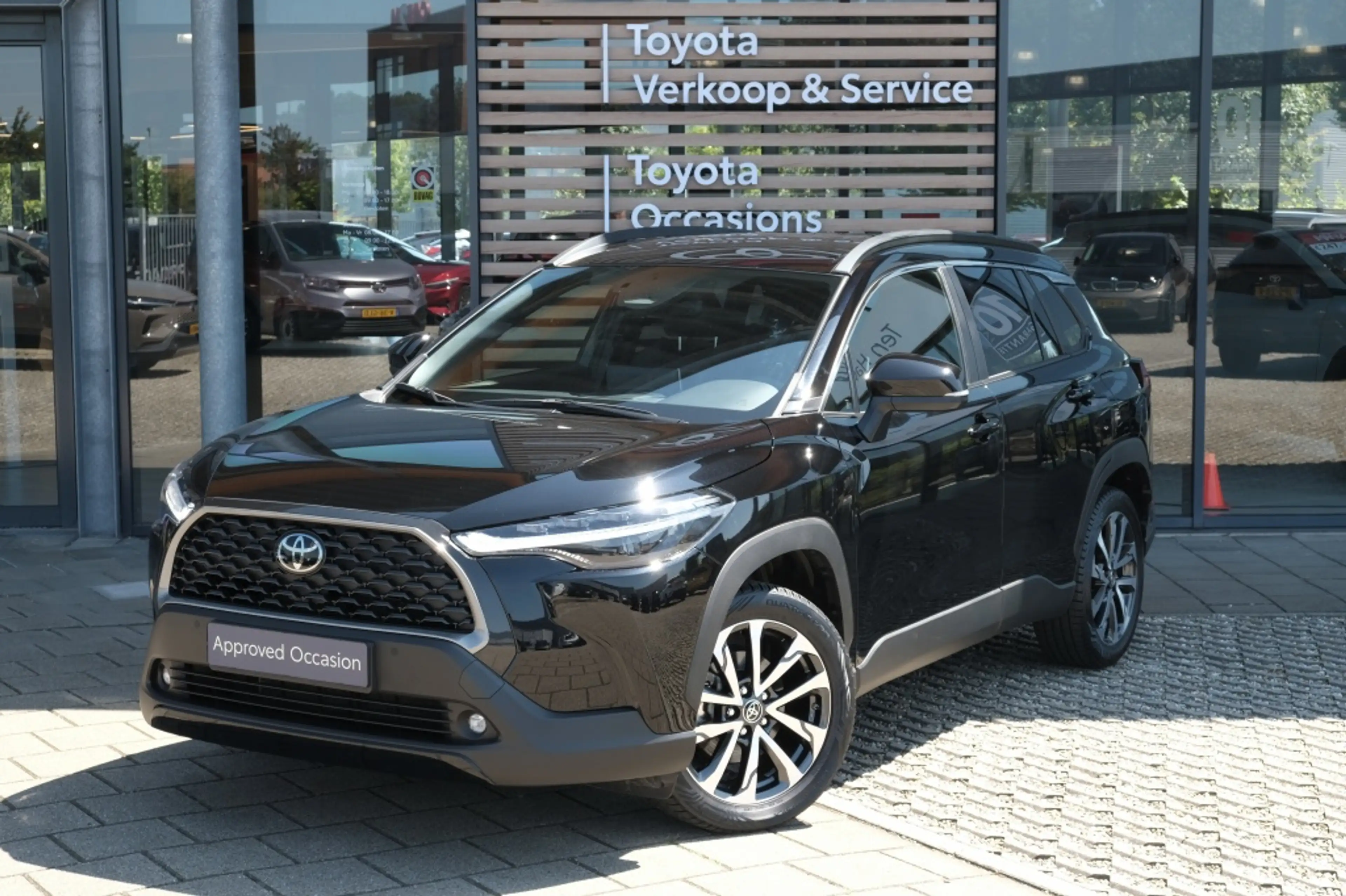 Toyota Corolla Cross Hybrid 140 Style Automaat | Premium Pack | Stoelve — photo 8