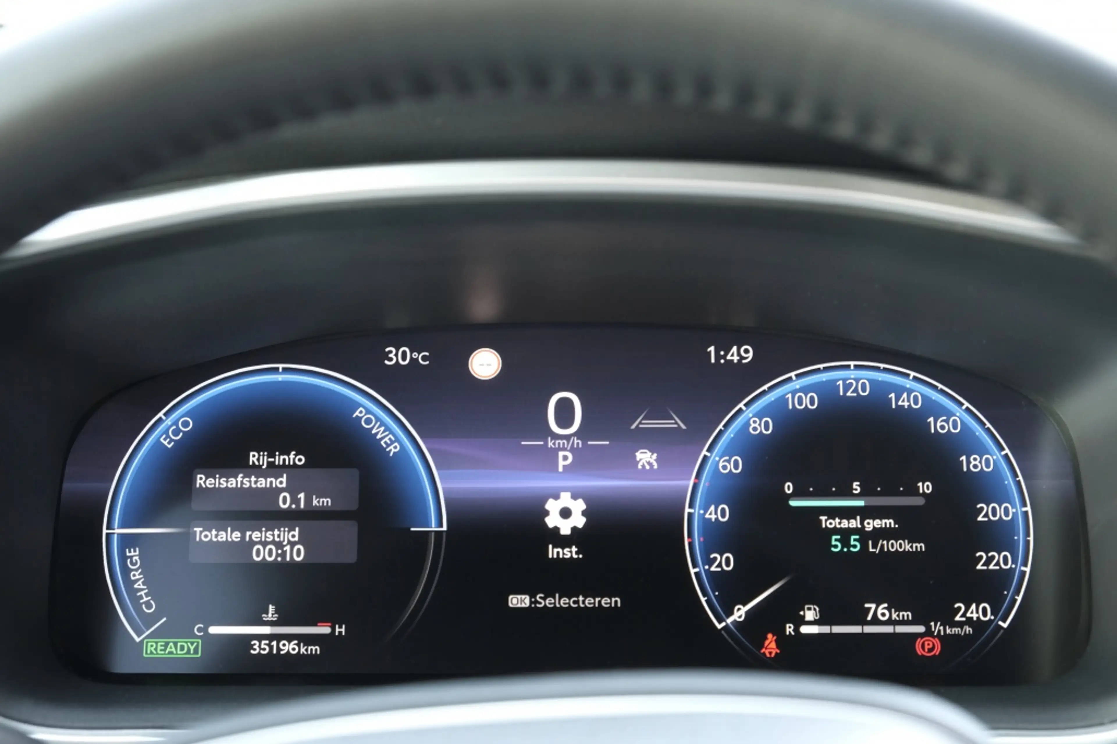 Toyota Corolla Cross Hybrid 140 Style Automaat | Premium Pack | Stoelve — photo 3