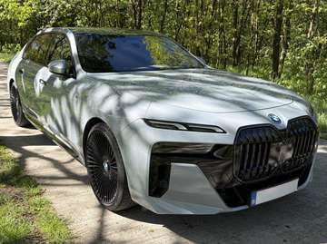 M sportpakket I7 101.7 kWh E Drive50