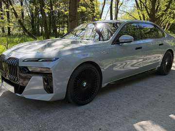 M sportpakket I7 101.7 kWh E Drive50