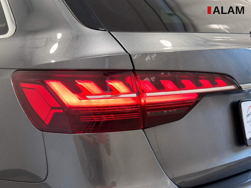 Audi A4 Avant 40 TFSI S line ACC Lane Park Side 360° — photo 11