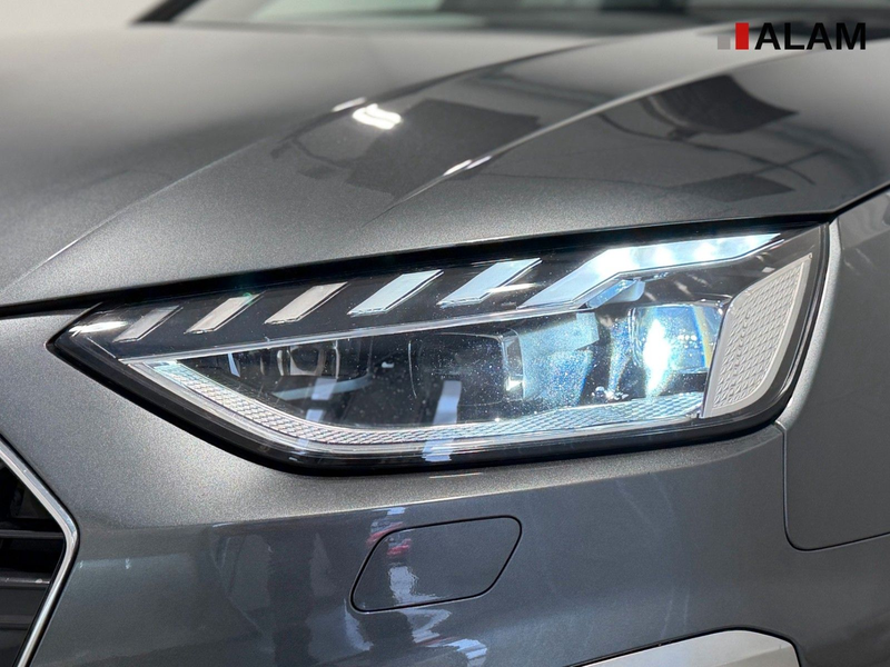 Audi A4 Avant 40 TFSI S line ACC Lane Park Side 360° — photo 7