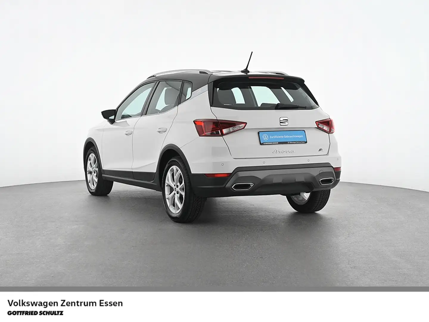 SEAT Arona FR TSI DSG F-Kamera*Navi*Voll-LED* Blanc - 2