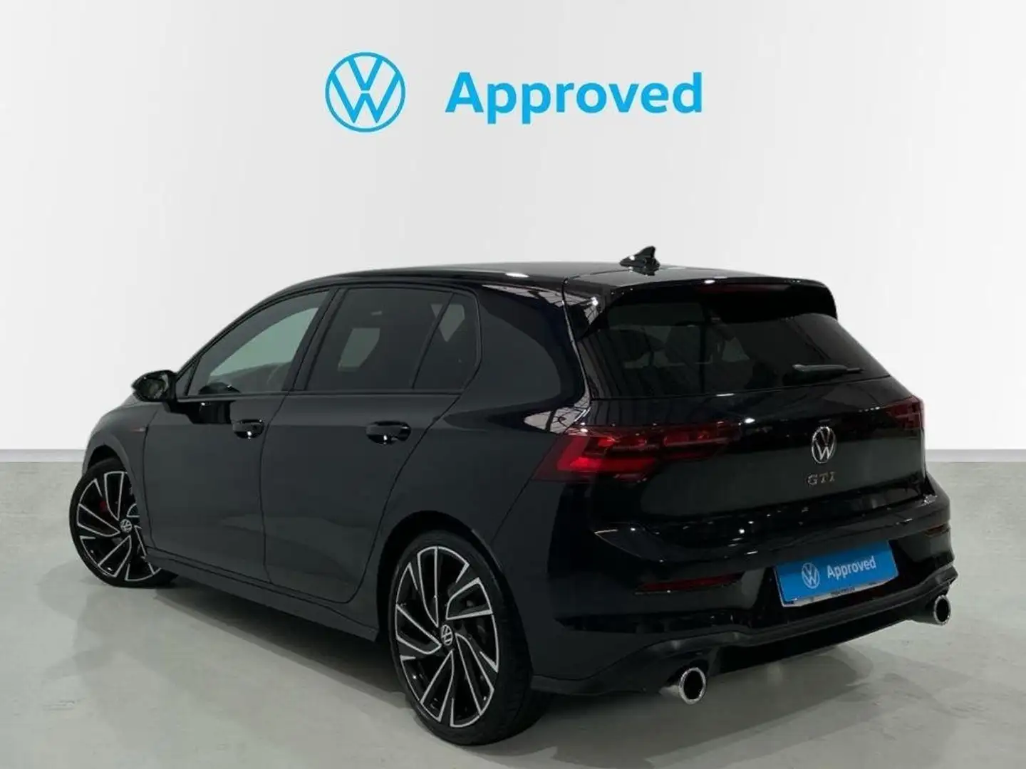 Volkswagen Golf GTI 2.0 TSI DSG 180kW Negro - 2