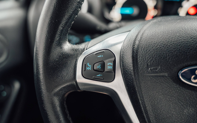Ford Fiesta Fiesta 1.0 EcoBoost Trend — photo 12