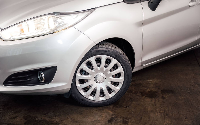 Ford Fiesta Fiesta 1.0 EcoBoost Trend — photo 5