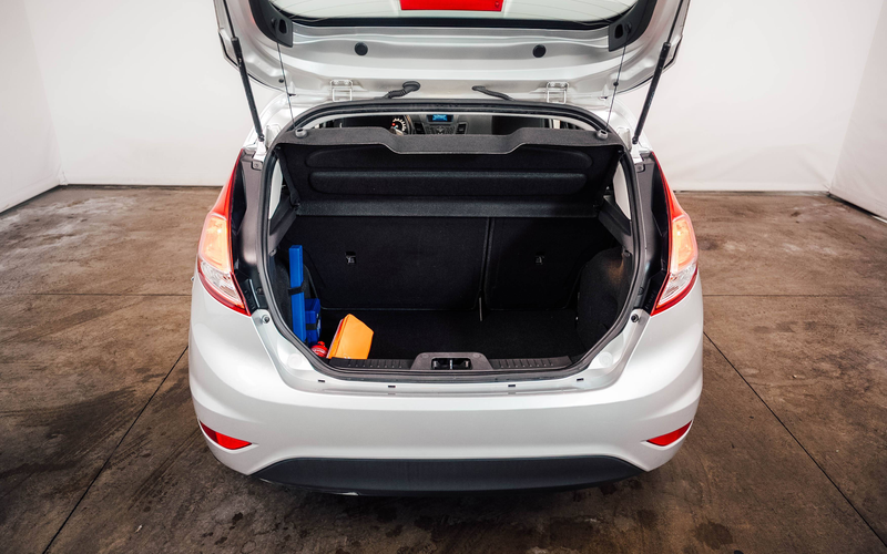 Ford Fiesta Fiesta 1.0 EcoBoost Trend — photo 6