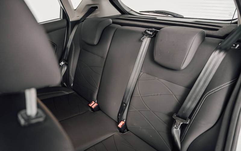 Ford Fiesta Fiesta 1.0 EcoBoost Trend — photo 7