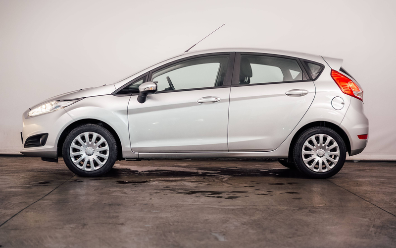 Ford Fiesta Fiesta 1.0 EcoBoost Trend — photo 2
