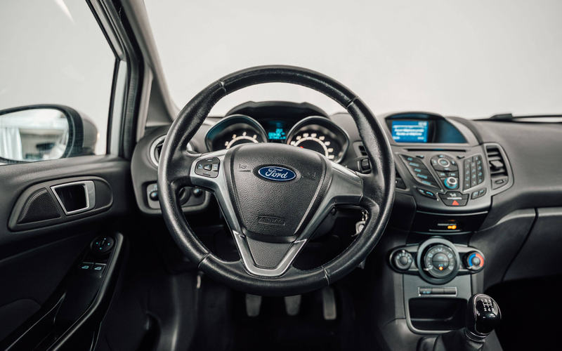 Ford Fiesta Fiesta 1.0 EcoBoost Trend — photo 11