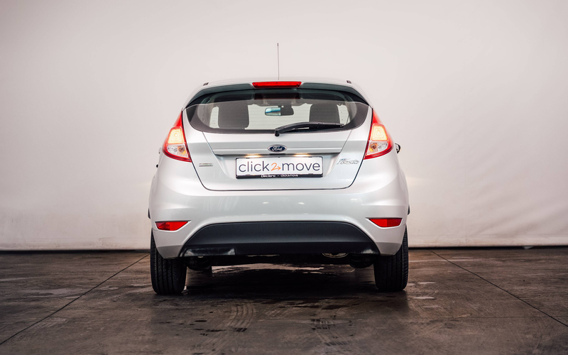 Ford Fiesta Fiesta 1.0 EcoBoost Trend — photo 4
