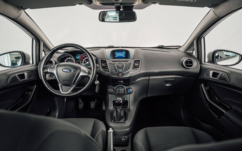 Ford Fiesta Fiesta 1.0 EcoBoost Trend — photo 10