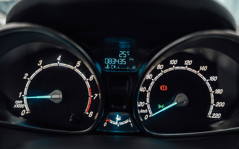 Ford Fiesta Fiesta 1.0 EcoBoost Trend — photo 14