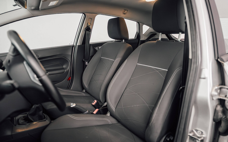 Ford Fiesta Fiesta 1.0 EcoBoost Trend — photo 8